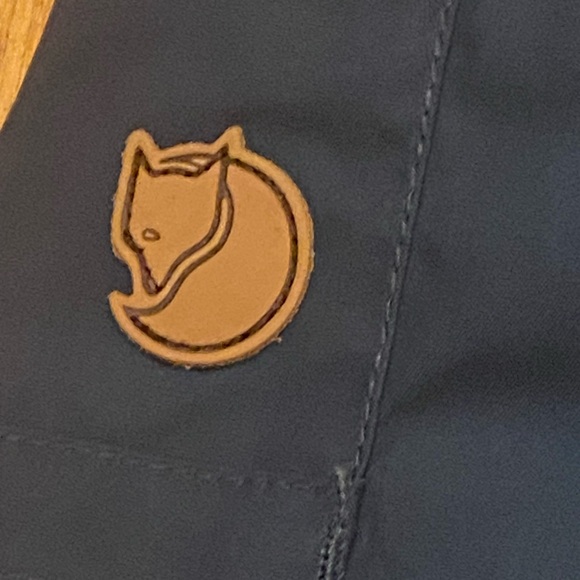 NWT Fjallraven Vidda Pro Trousers G1000 Mountain Blue Sz Women’s 12  Inseam 32 - Picture 4 of 15